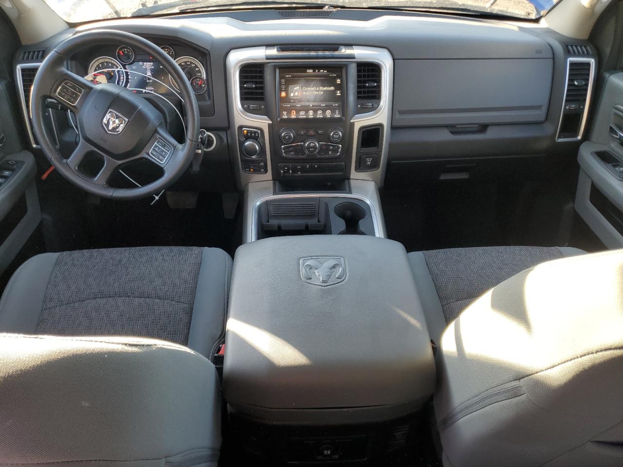 2017 Ram 1500 Slt VIN: 1C6RR7TM7HS642601 Lot: 93906875