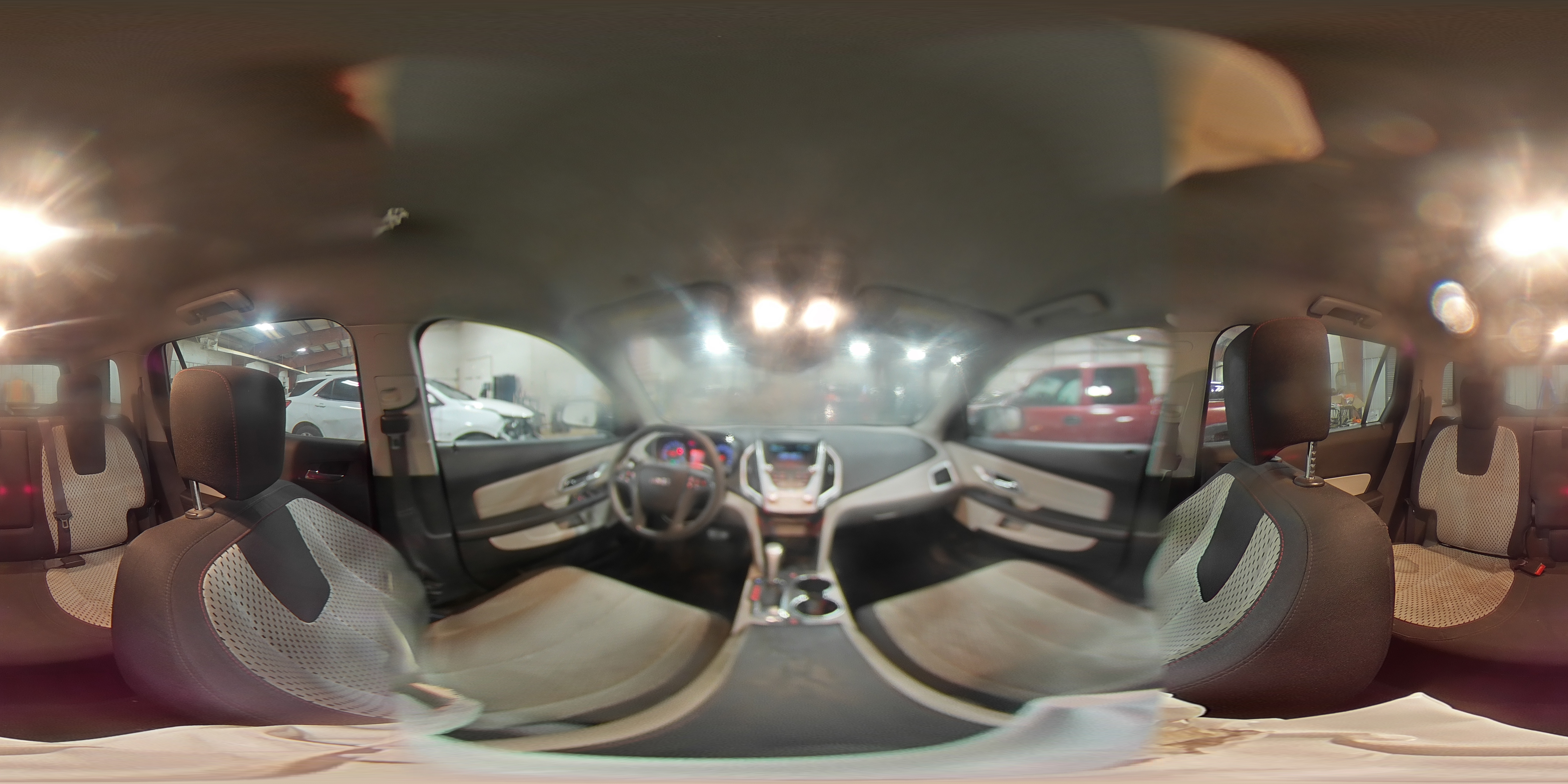 2015 GMC Terrain Sle VIN: 2GKALMEKXF6159531 Lot: 91012725