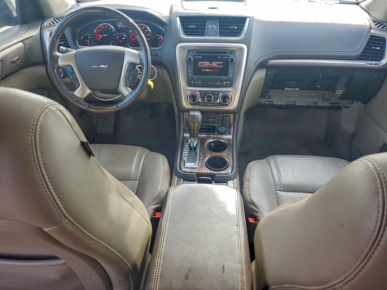 2014 GMC Acadia Denali VIN: 1GKKVTKD1EJ177321 Lot: 93742565