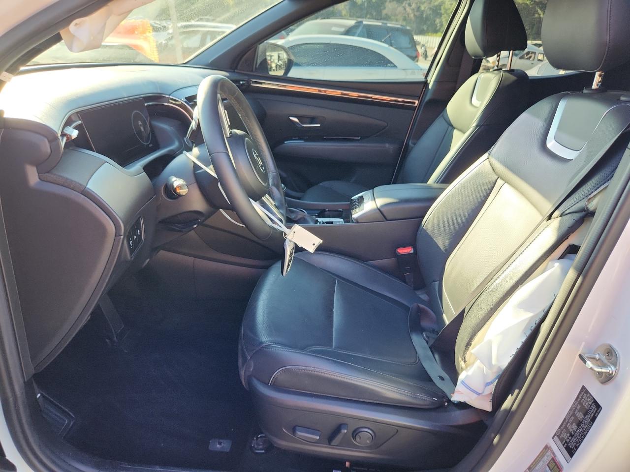 2022 Hyundai Santa Cruz Limited VIN: 5NTJEDAF0NH003704 Lot: 93192005