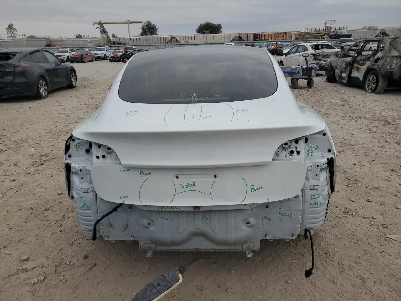 2021 Tesla Model 3 VIN: 5YJ3E1EA4MF857788 Lot: 90925645