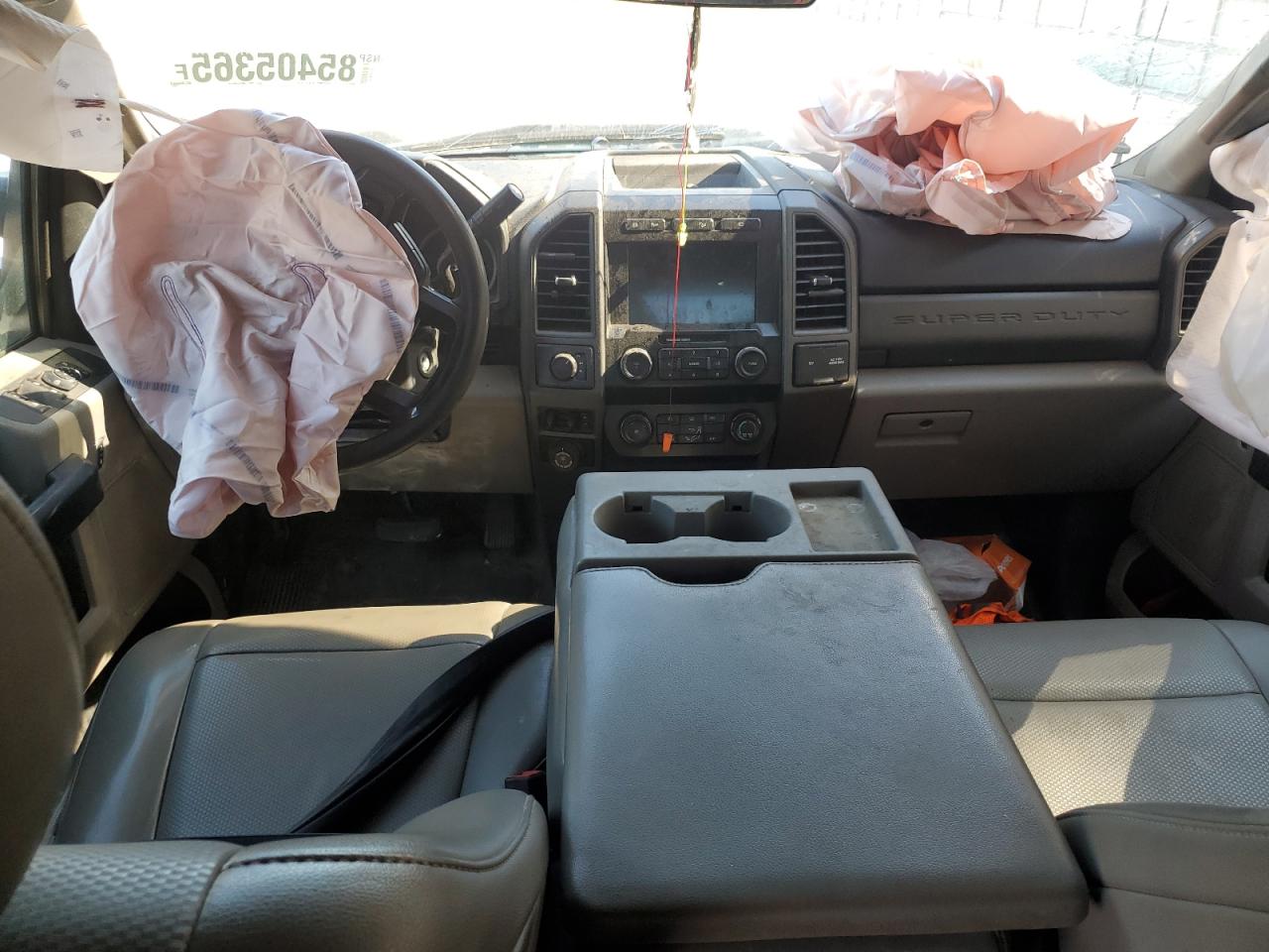 2020 Ford F350 Super Duty VIN: 1FT8W3DT4LEC37203 Lot: 85405365