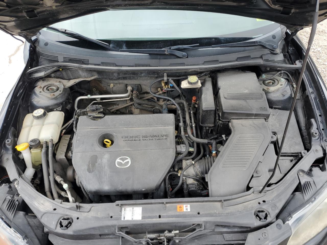 2008 Mazda 3 I VIN: JM1BK12F681799539 Lot: 93746145