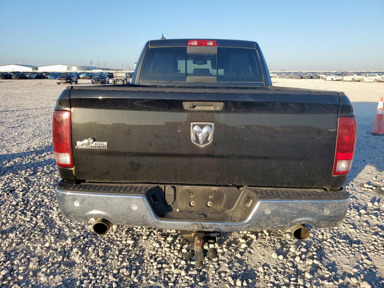 2016 Ram 1500 Slt VIN: 1C6RR6GT1GS133422 Lot: 91859135