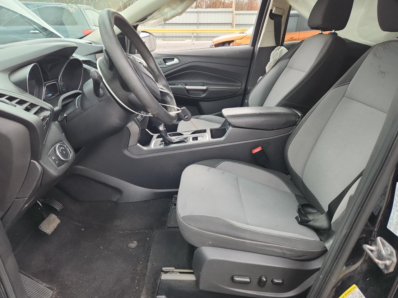 2017 Ford Escape Se VIN: 1FMCU0GD7HUE46446 Lot: 93095875