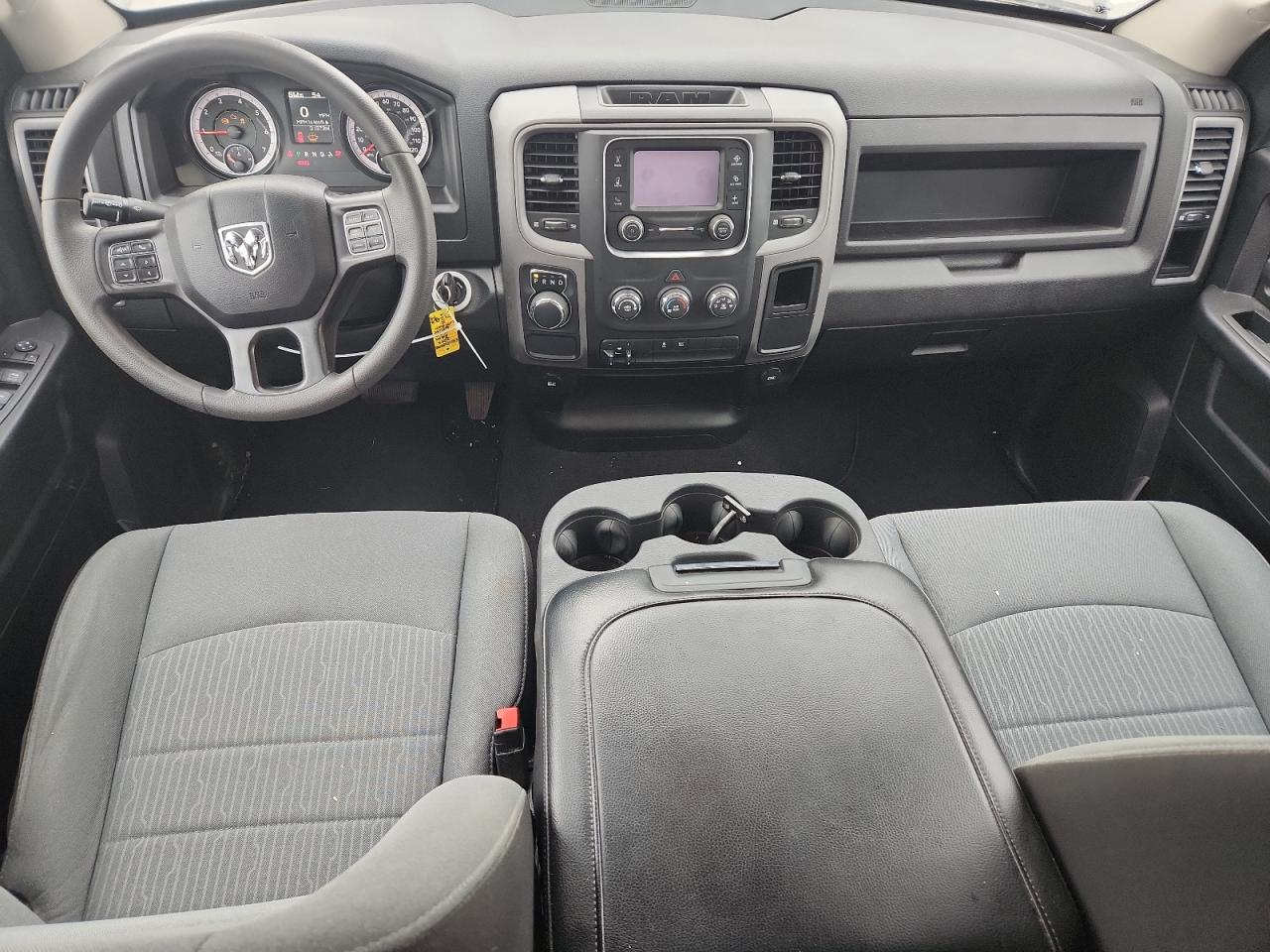 2022 Ram 1500 Classic Tradesman VIN: 1C6RR6FGXNS245539 Lot: 92479705