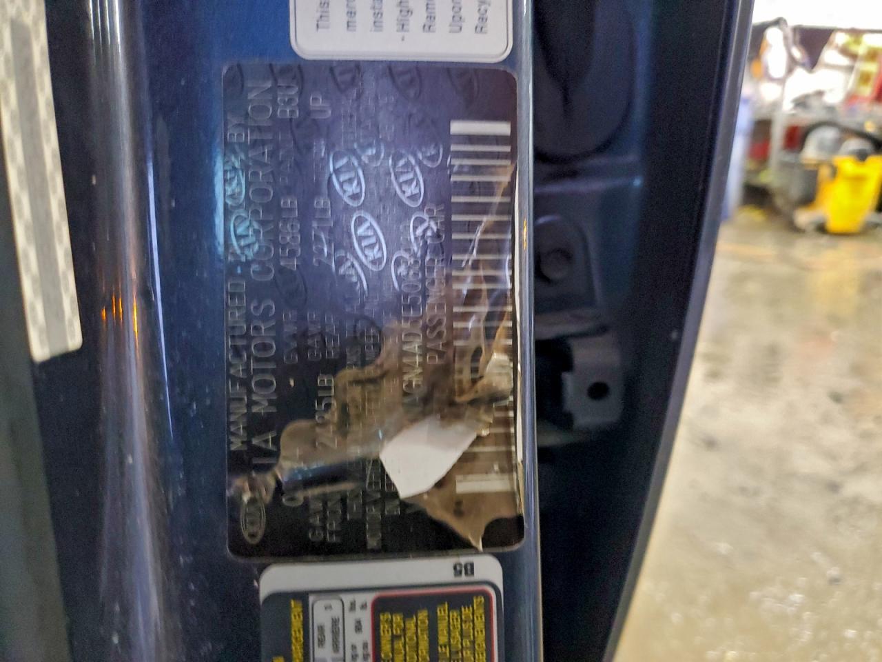 2014 Kia Optima Hybrid VIN: KNAGN4AD5E5068939 Lot: 93182785