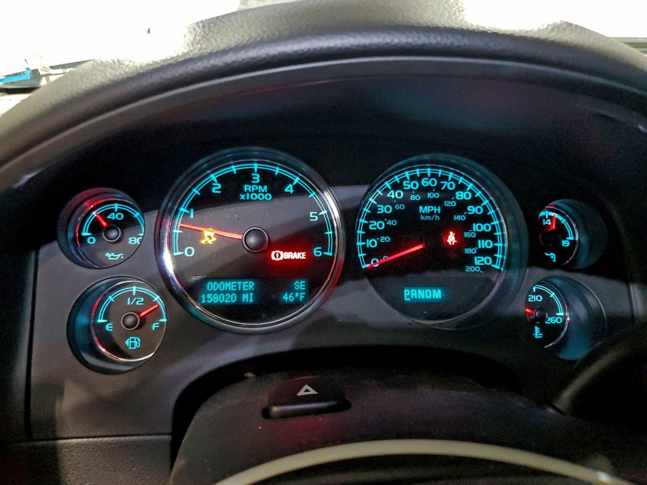 2012 Chevrolet Tahoe K1500 Lt VIN: 1GNSKBE03CR131003 Lot: 94646825