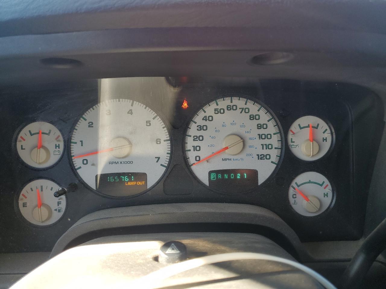 2003 Dodge Ram 2500 St VIN: 3D7KU28D93G832913 Lot: 92575645