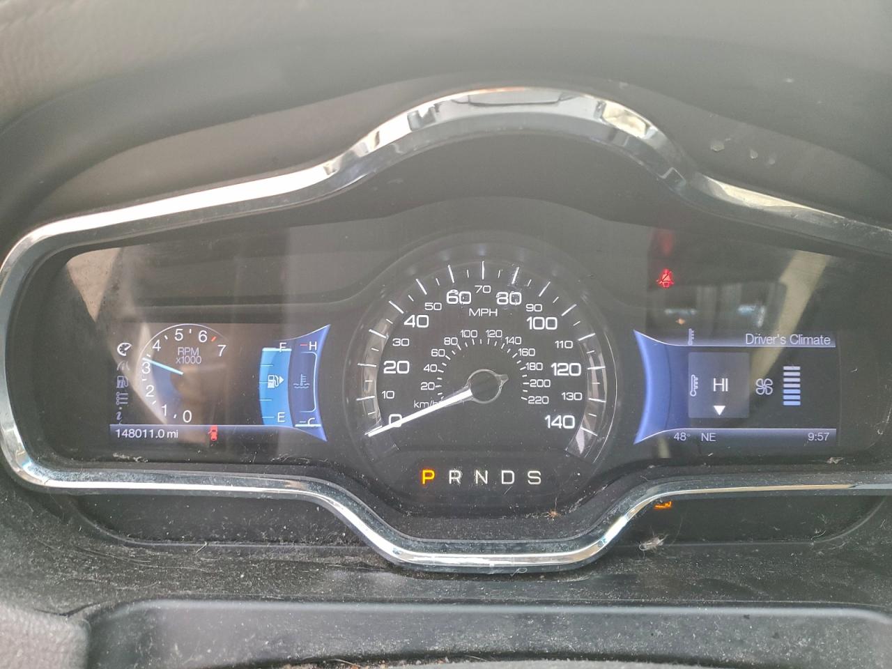 2013 Lincoln Mkt VIN: 2LMHJ5AT1DBL56399 Lot: 94041545