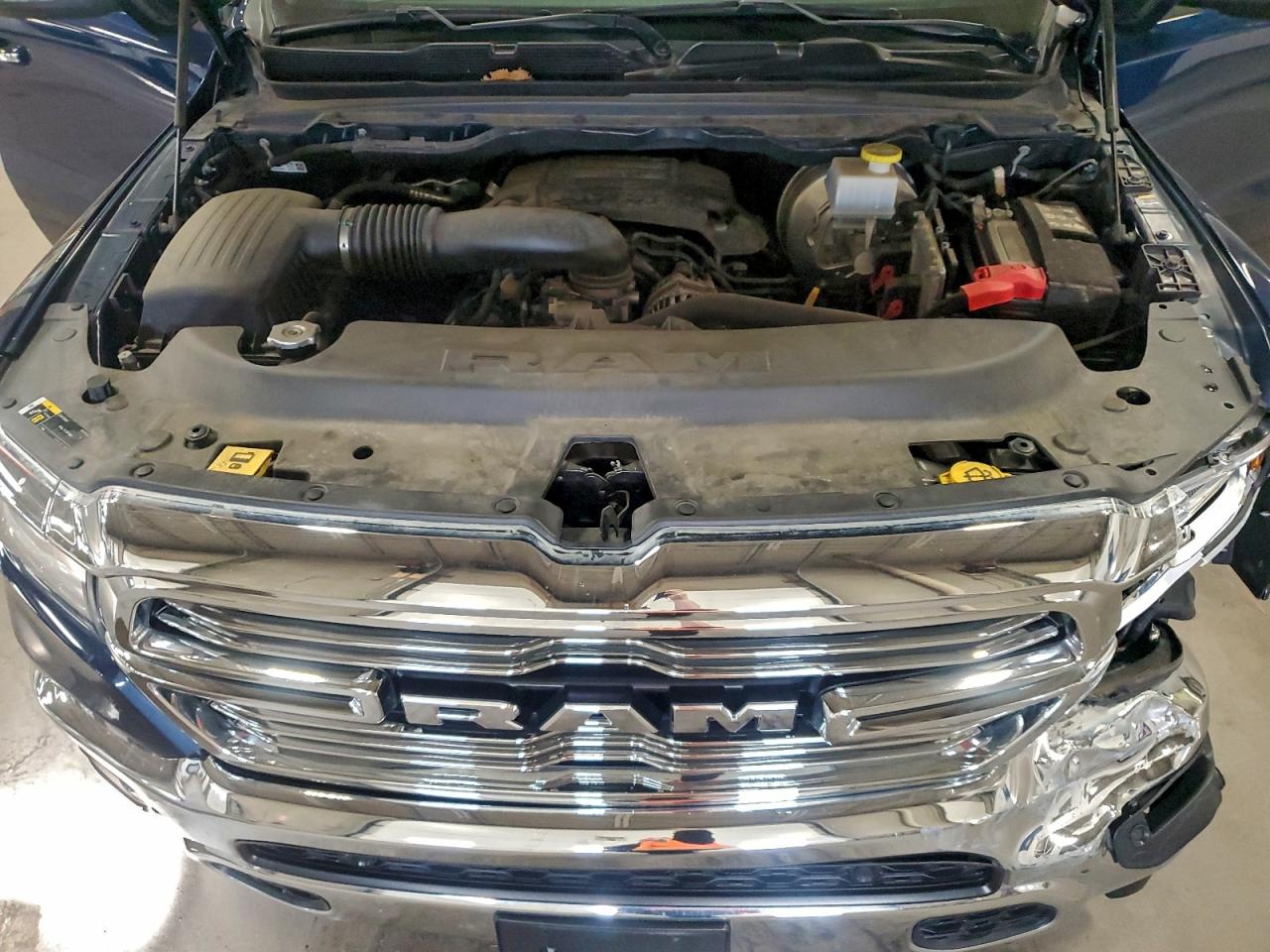 2022 Ram 1500 Laramie VIN: 1C6SRFJT2NN314695 Lot: 94123265