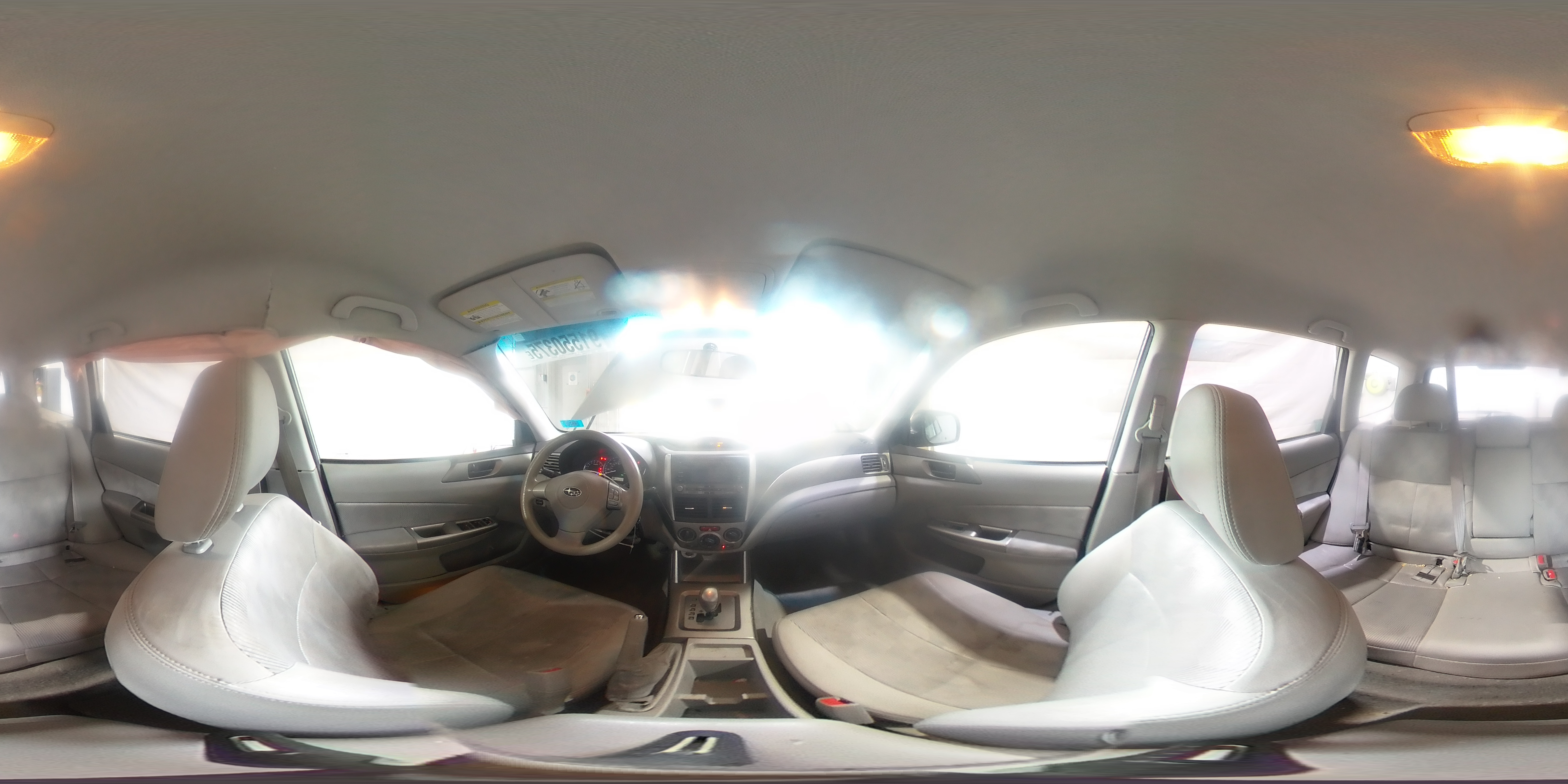 2010 Subaru Forester 2.5X VIN: JF2SH6AC2AH732809 Lot: 91550375