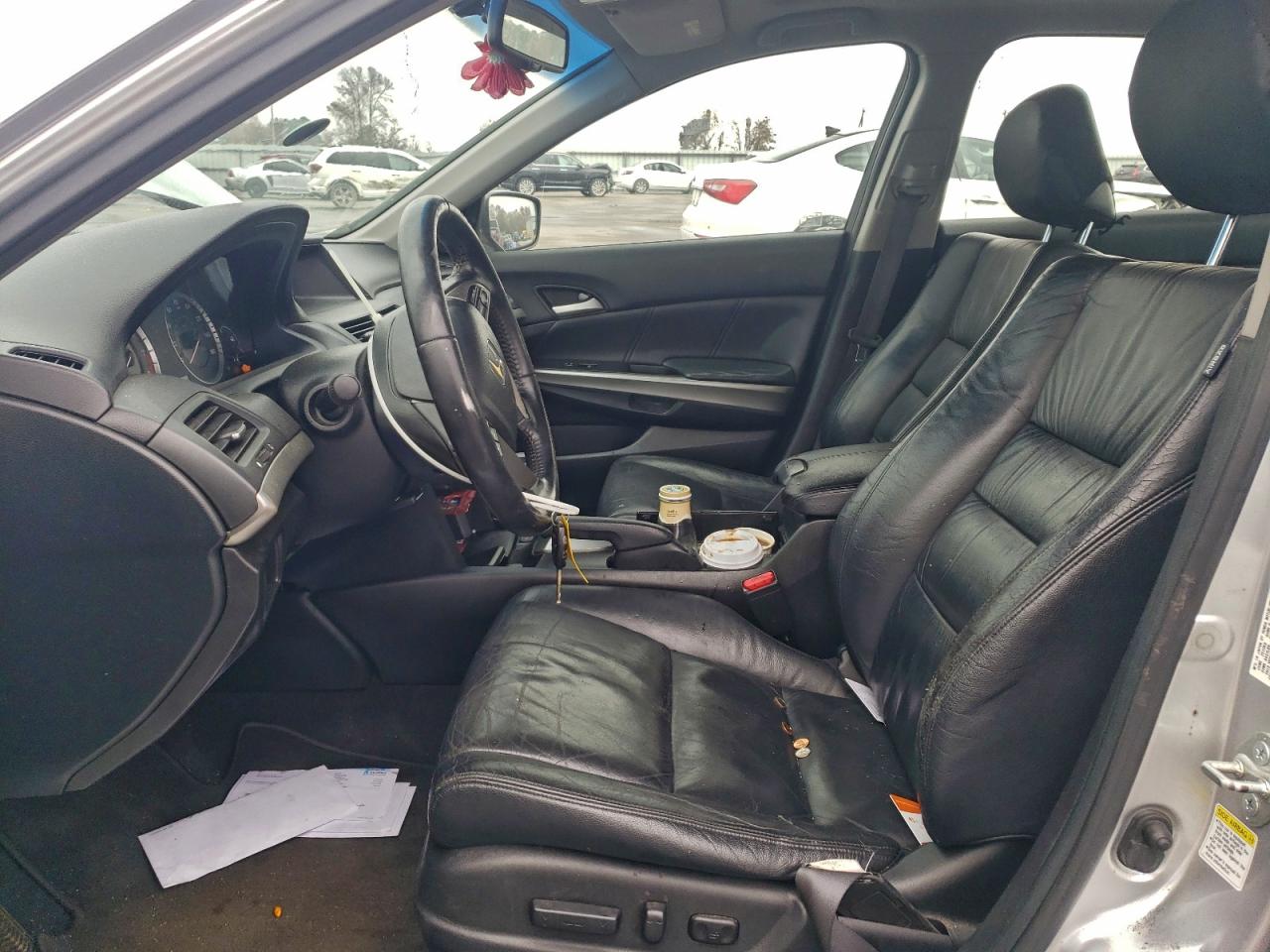 2008 Honda Accord Exl VIN: JHMCP26848C058980 Lot: 93529865