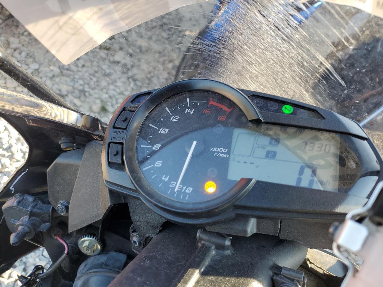 2017 Kawasaki Zx636 F VIN: JKBZXJF1XHA012192 Lot: 91638085