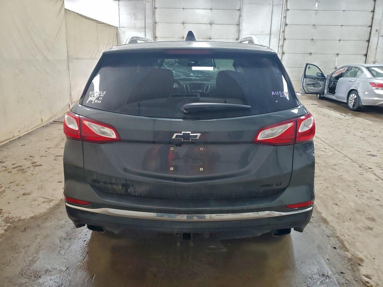 2019 Chevrolet Equinox Lt VIN: 3GNAXVEX1KS555089 Lot: 93815205