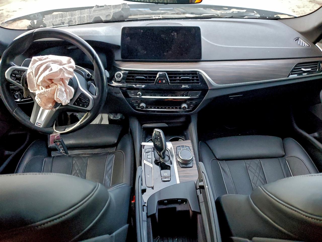 2023 BMW 540 Xi VIN: WBA73BJ03PWY01865 Lot: 94159515