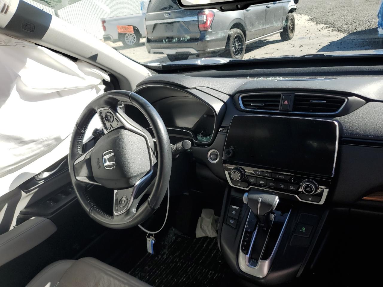 2019 Honda Cr-V Exl VIN: 7FARW2H8XKE040798 Lot: 91432065