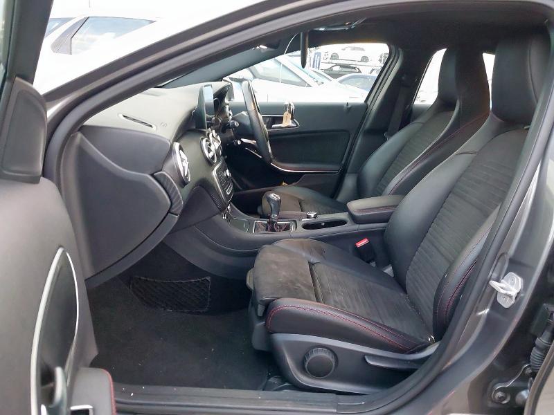 2017 MERCEDES-BENZ A CLASS A180D AMG LINE 5DR