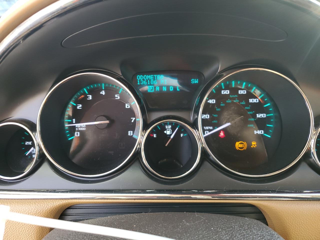 2015 Buick Enclave VIN: 5GAKVCKD4FJ386132 Lot: 91407785