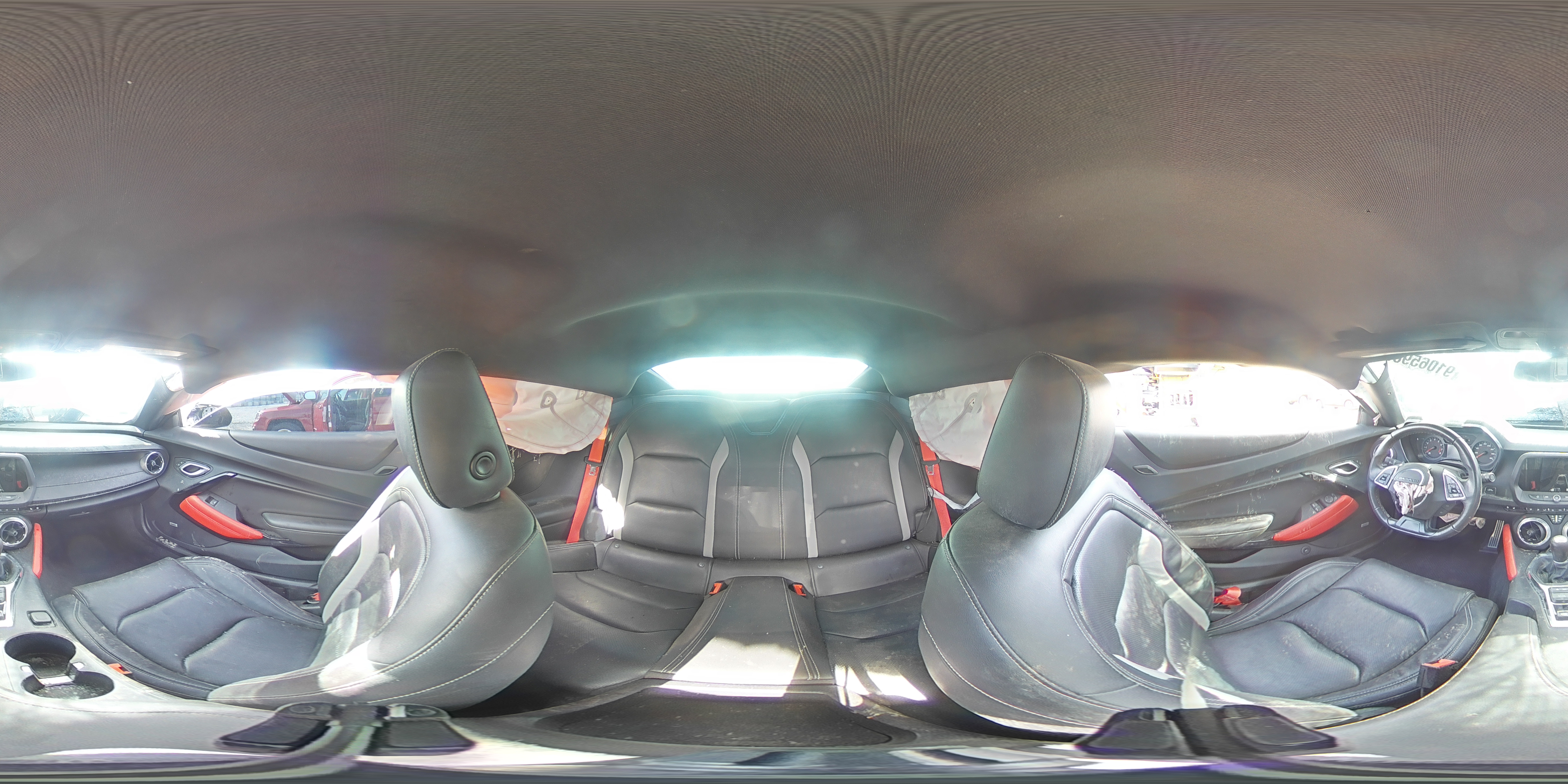 2022 Chevrolet Camaro Lt VIN: 1G1FC1RS9N0115711 Lot: 91065985