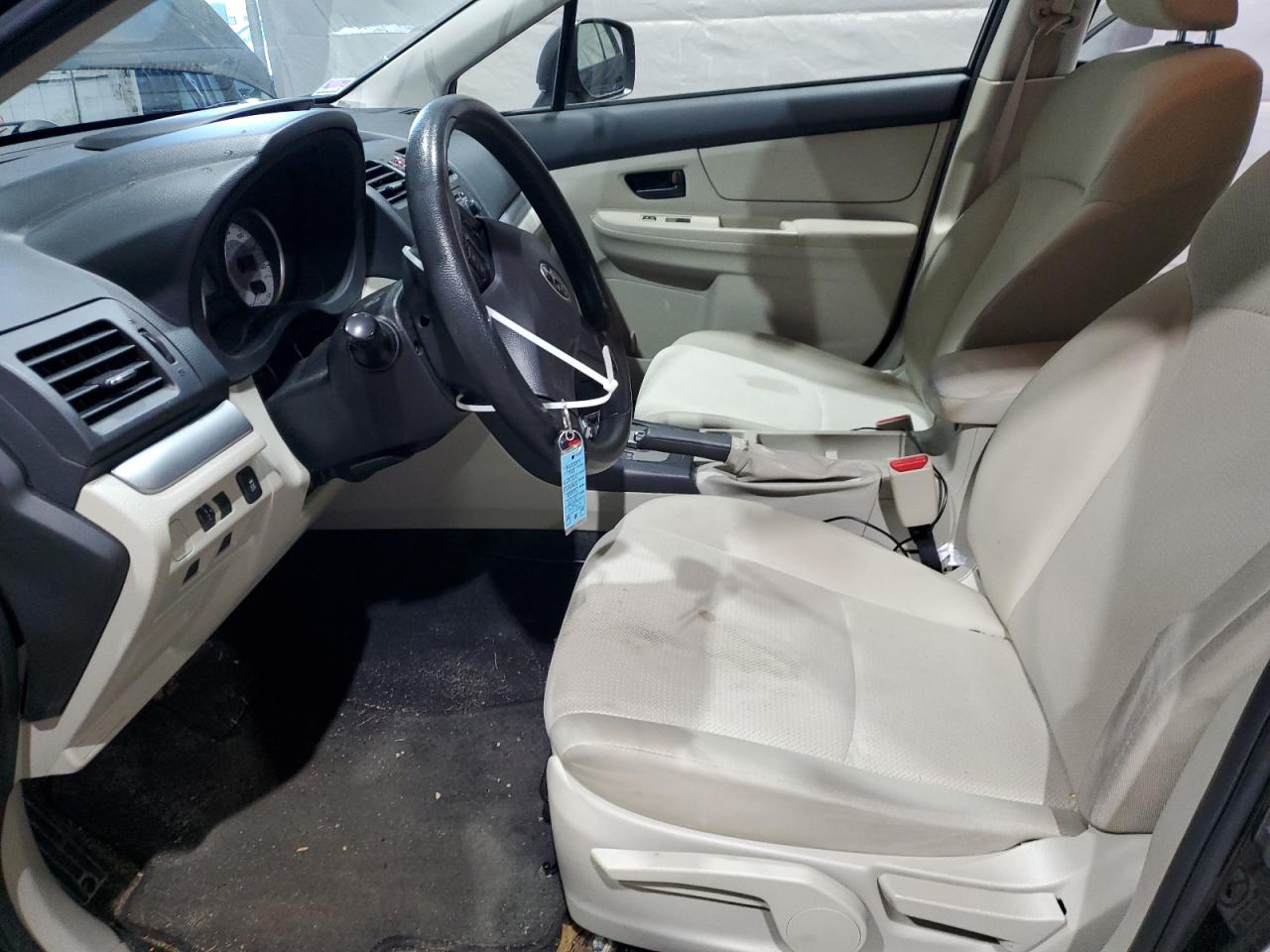 2013 Subaru Impreza VIN: JF1GPAA63D2898483 Lot: 92258025