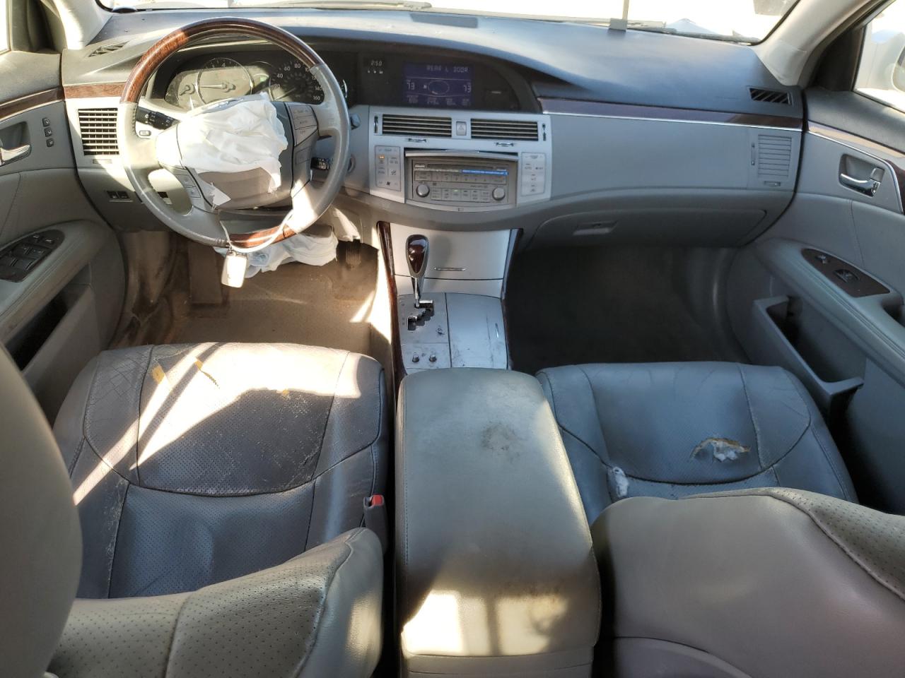 2009 Toyota Avalon Xl VIN: 4T1BK36B59U348505 Lot: 90861555