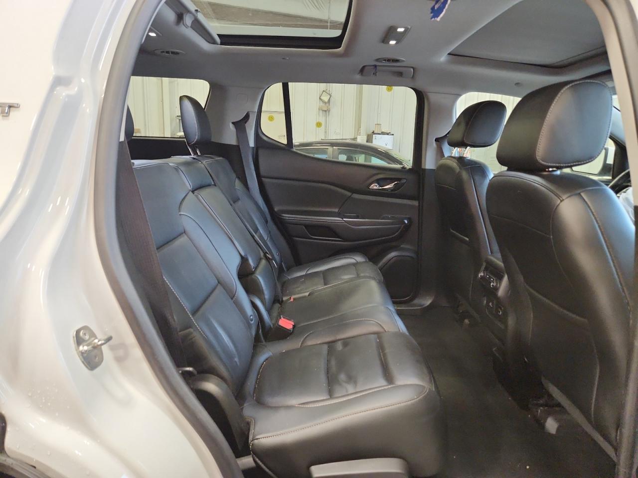 2018 GMC Acadia Slt-1 VIN: 1GKKNULS8JZ207512 Lot: 91379355