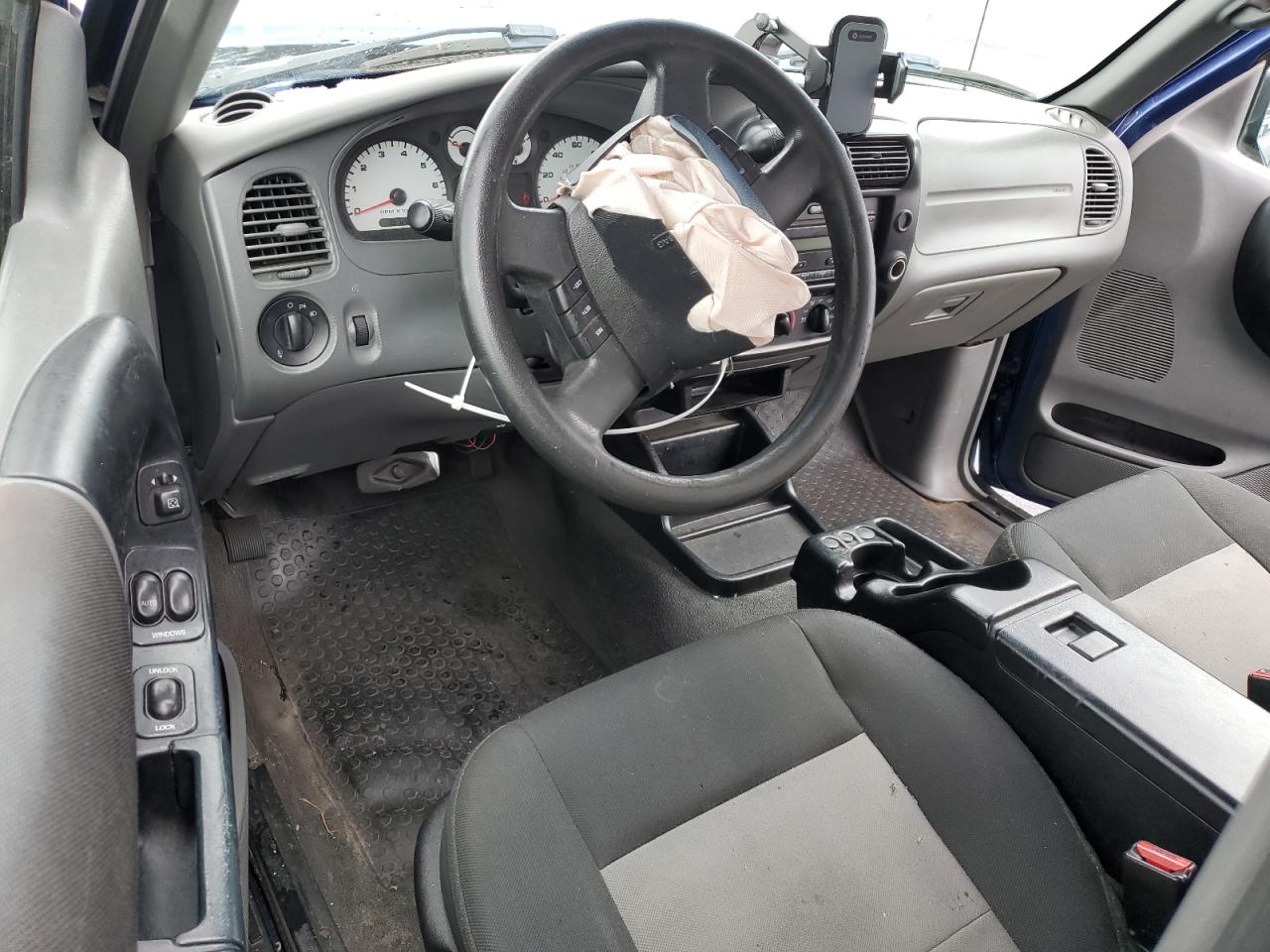 2007 Ford Ranger Super Cab VIN: 1FTYR14U17PA16172 Lot: 93769285