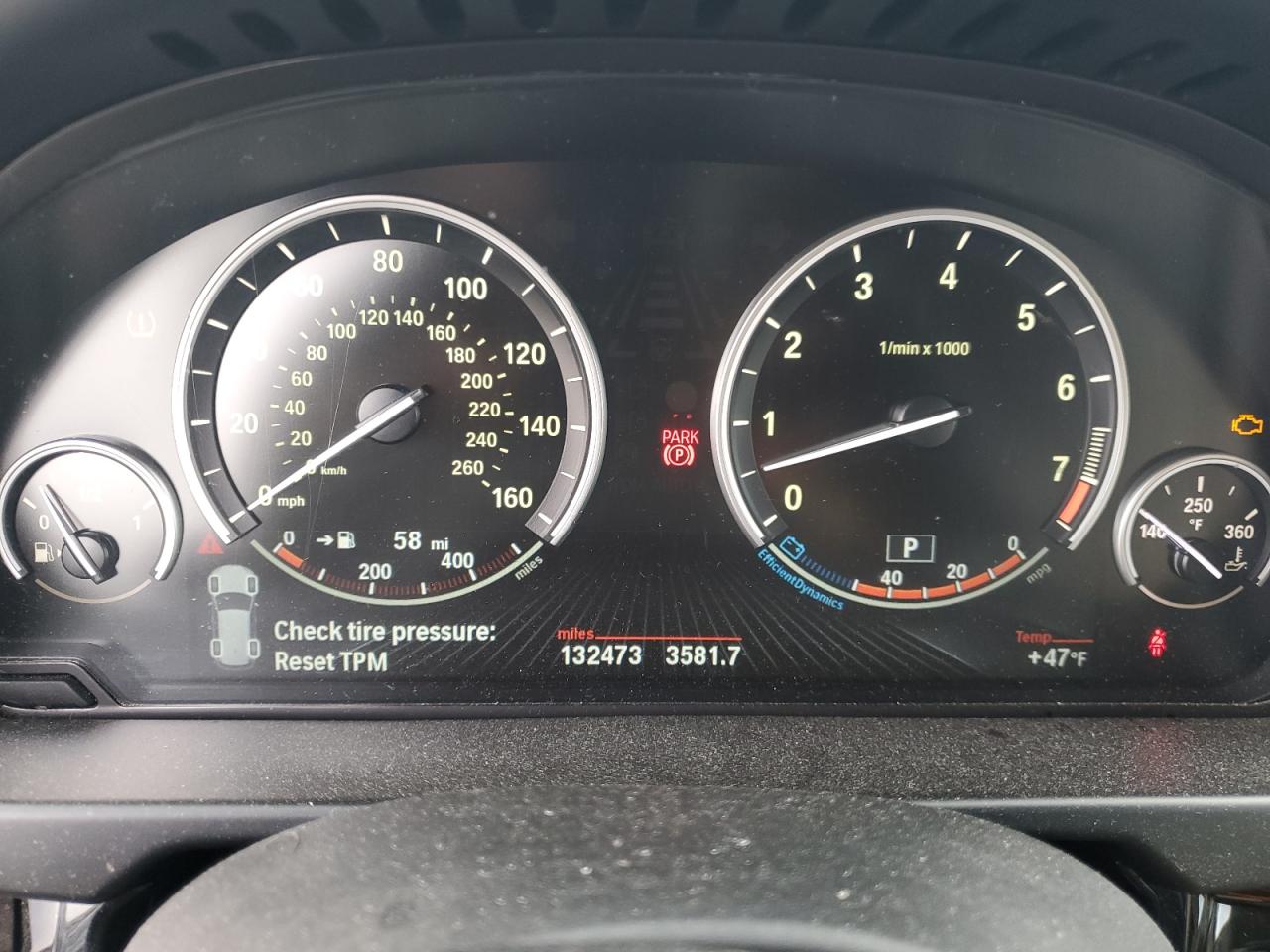 2014 BMW X5 xDrive35I VIN: 5UXKR0C52E0C24904 Lot: 92868885