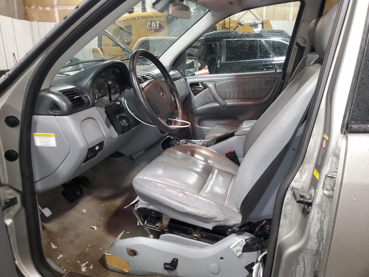 2005 Mercedes-Benz Ml 350 VIN: 4JGAB57E55A555679 Lot: 93308625