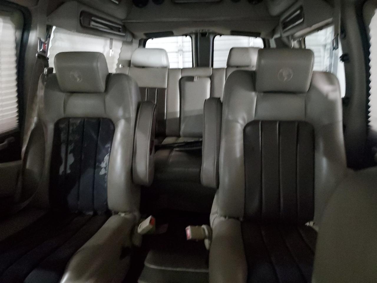 2014 Chevrolet Express G1500 3Lt VIN: 1GBSHDC43E1160189 Lot: 93880825