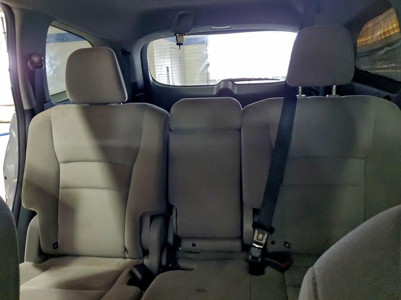 2019 Honda Pilot Lx VIN: 5FNYF6H17KB008425 Lot: 94531935