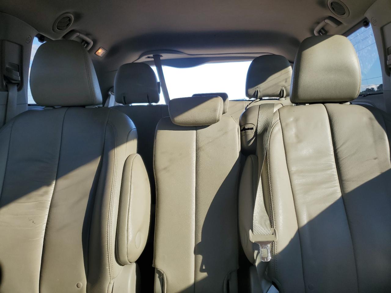 2012 Toyota Sienna Xle VIN: 5TDYK3DC9CS210309 Lot: 91197995