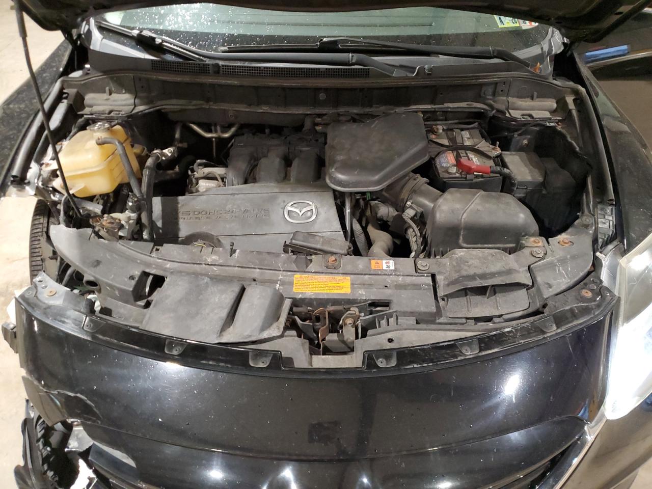 2013 Mazda Cx-9 Grand Touring VIN: JM3TB3DV0D0421454 Lot: 92882615