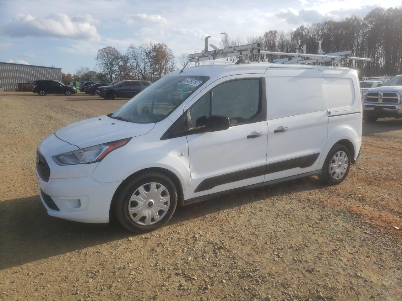 2020 Ford Transit Connect Xlt