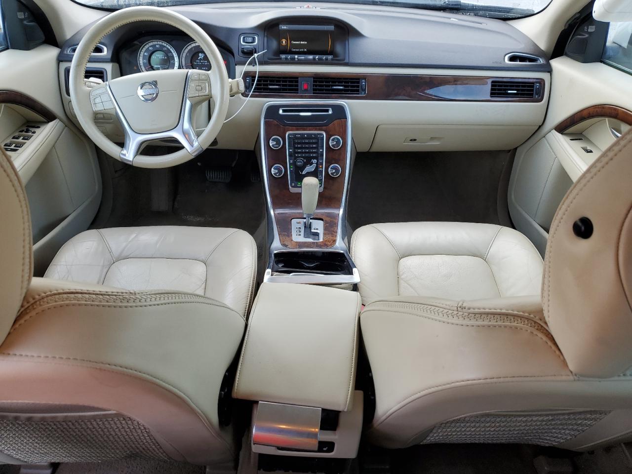 2012 Volvo Xc70 3.2 VIN: YV4952BZ7C1135391 Lot: 91083335