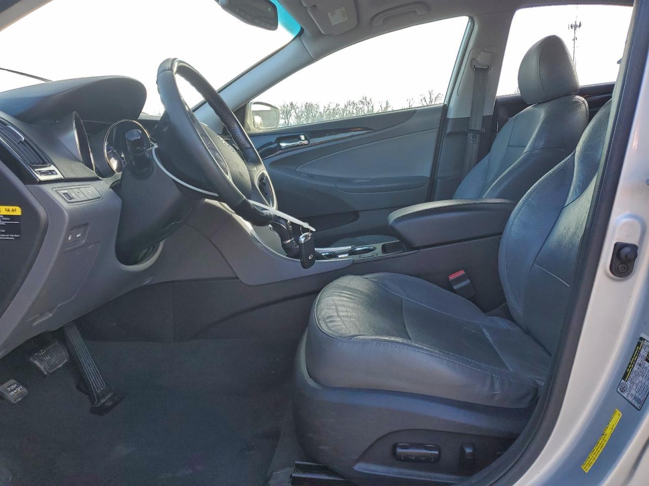 2013 Hyundai Sonata Se VIN: 5NPEC4AC1DH605330 Lot: 94529005