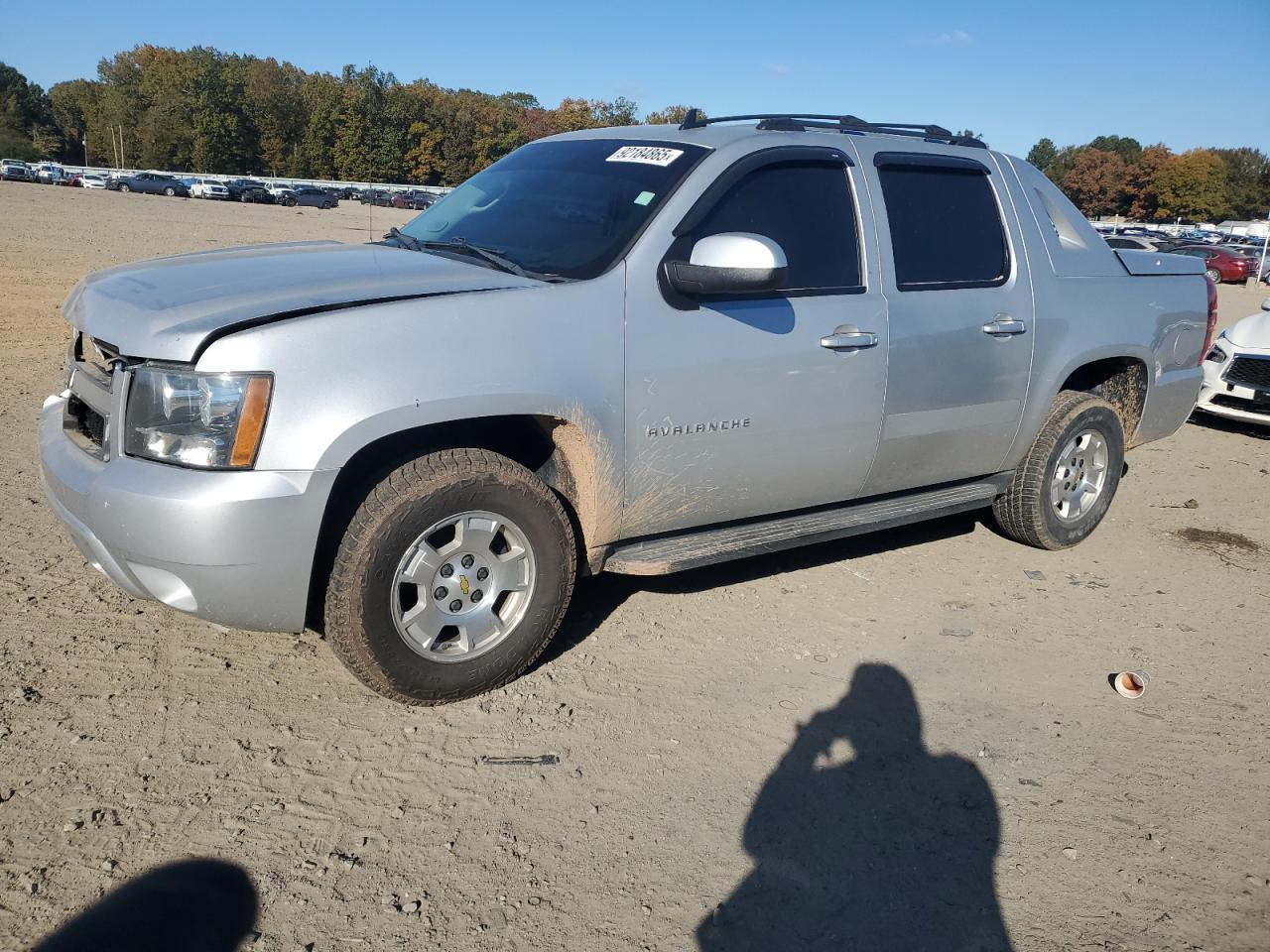 2012 Chevrolet Avalanche Ls