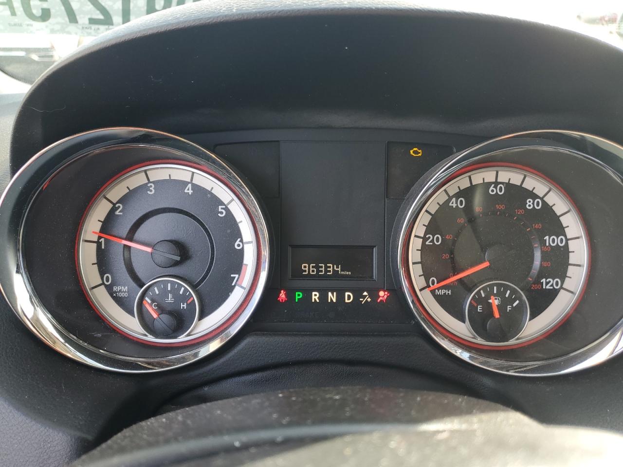 2016 Dodge Grand Caravan Se VIN: 2C4RDGBG8GR383622 Lot: 92091275