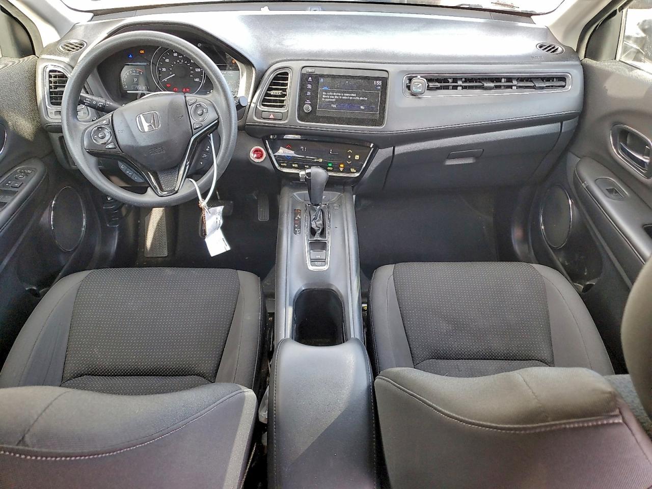 2019 Honda Hr-V Ex VIN: 3CZRU6H51KM732422 Lot: 94128985