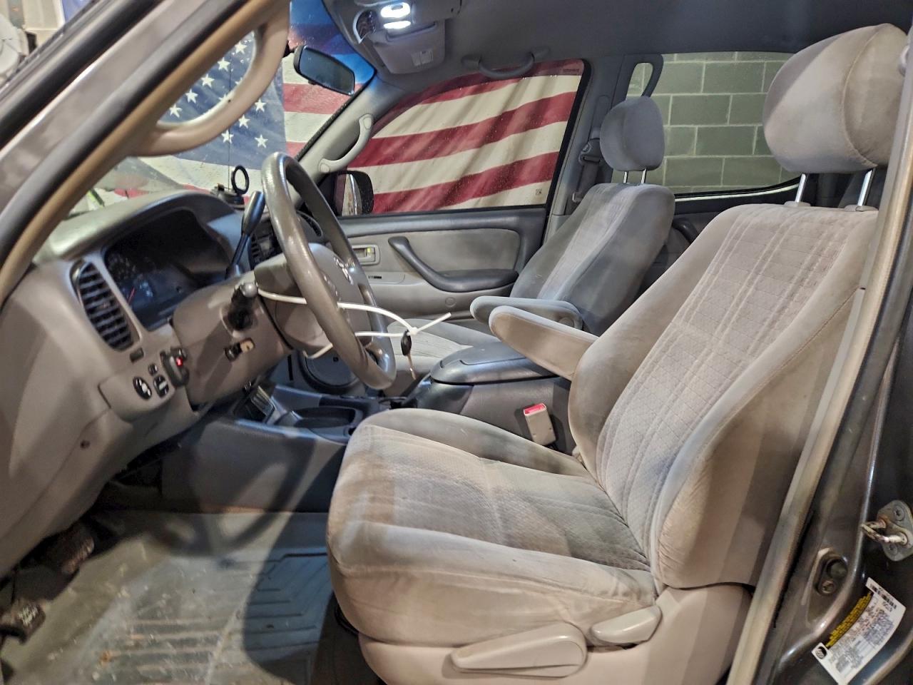 2006 Toyota Tundra Double Cab Sr5 VIN: 5TBDT44116S537302 Lot: 94295705