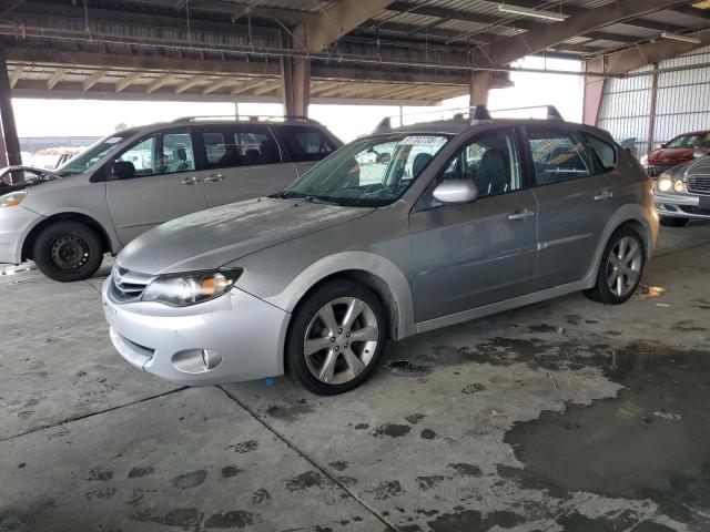 2010 Subaru Impreza Outback Sport