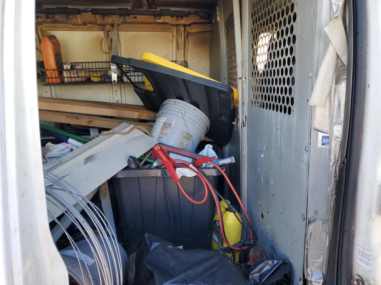 2001 Chevrolet Express G2500 VIN: 1GCGG25R711126557 Lot: 92417675