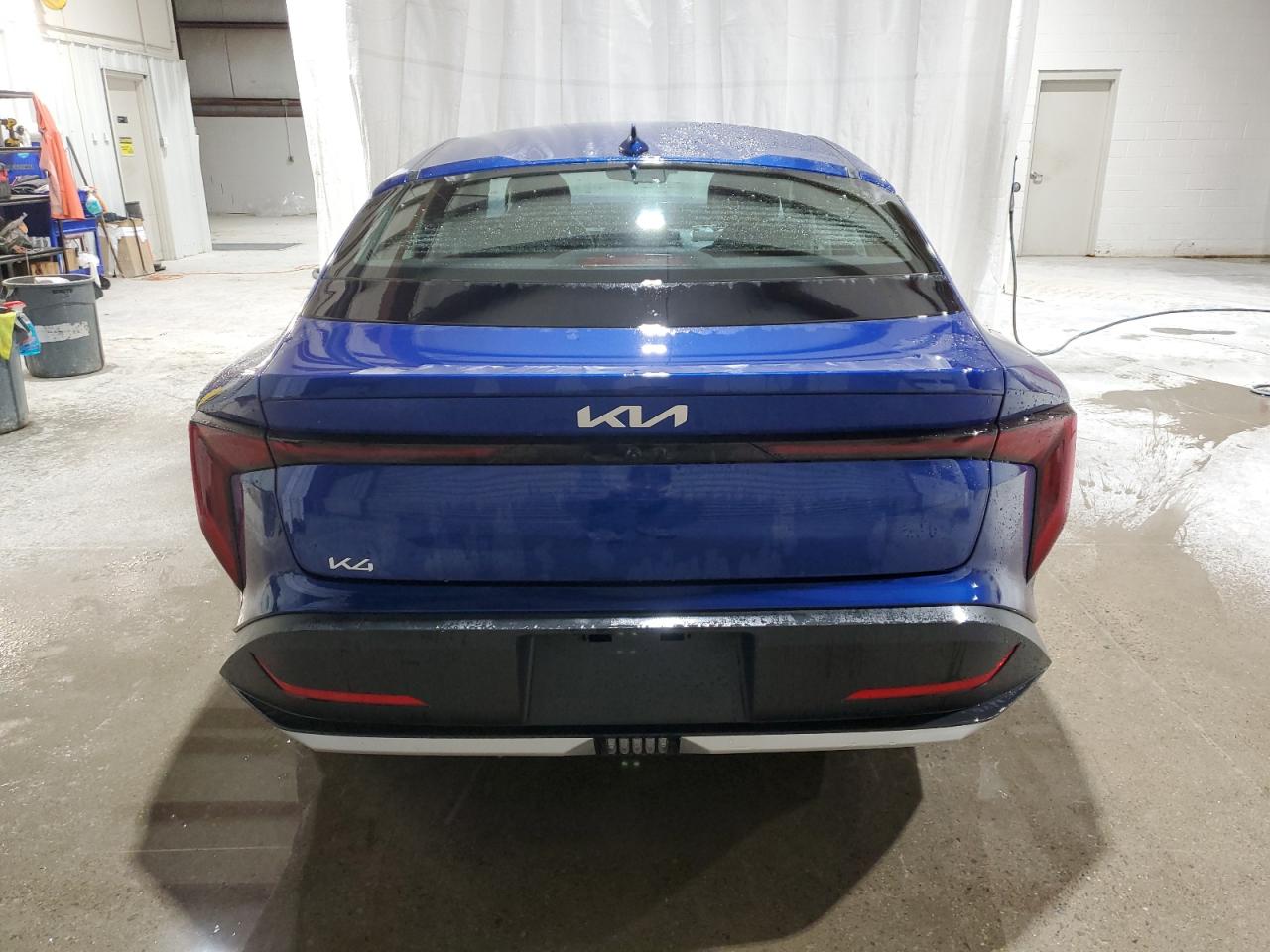 2025 Kia K4 Ex VIN: 3KPFU4DE1SE188713 Lot: 93497475