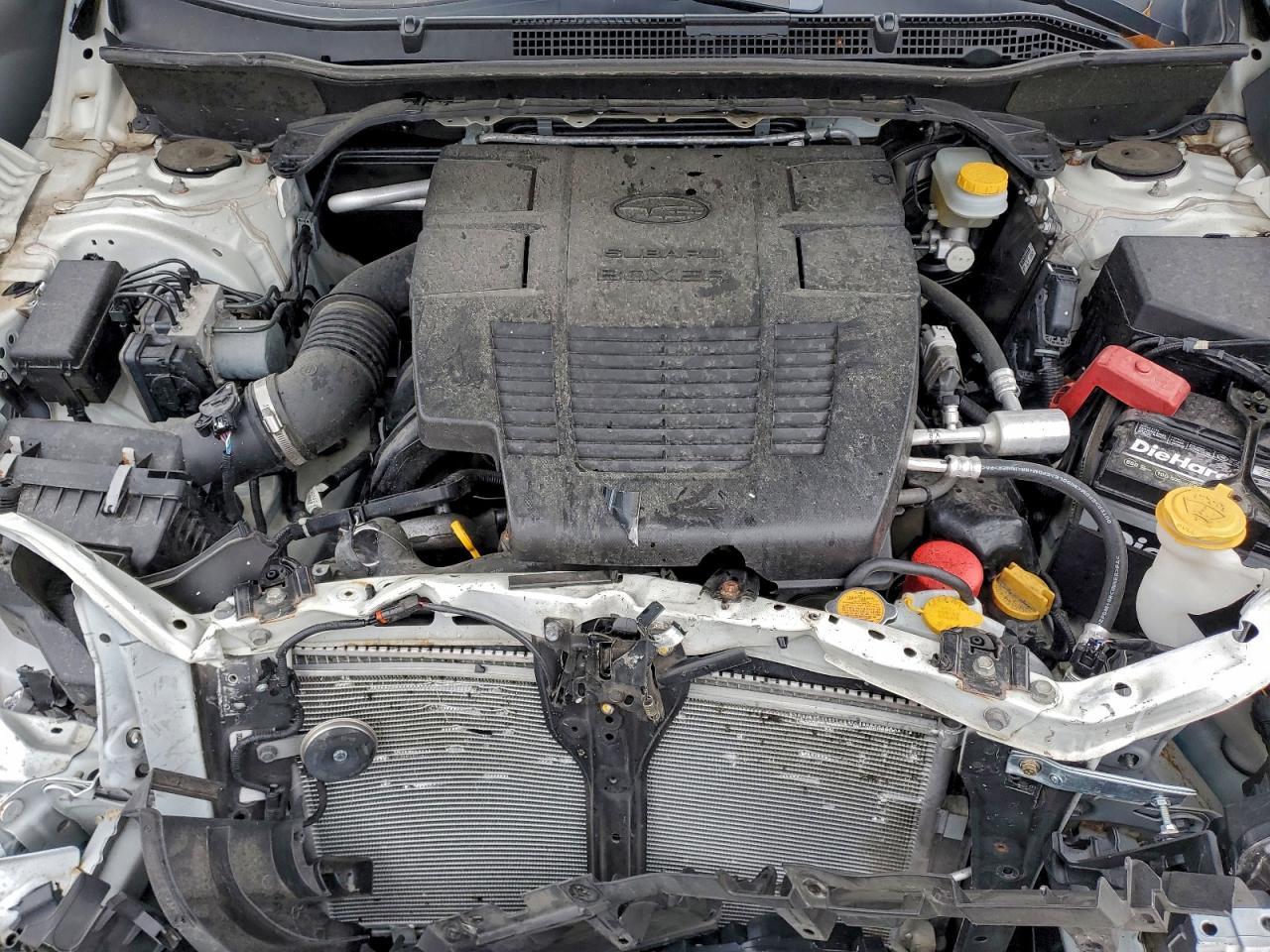 2020 Subaru Forester Premium VIN: JF2SKAJC3LH498560 Lot: 93521855