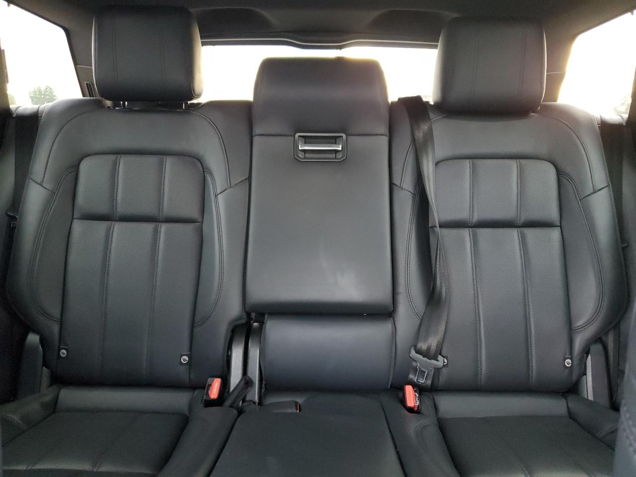 2022 Land Rover Range Rover Sport Hse Silver Edition VIN: SALWR2SU2NA235067 Lot: 92664965