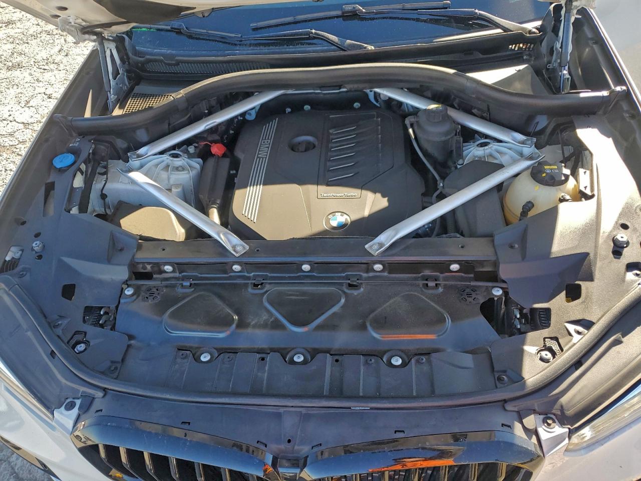 2020 BMW X5 Sdrive 40I VIN: 5UXCR4C00L9C15840 Lot: 93880235