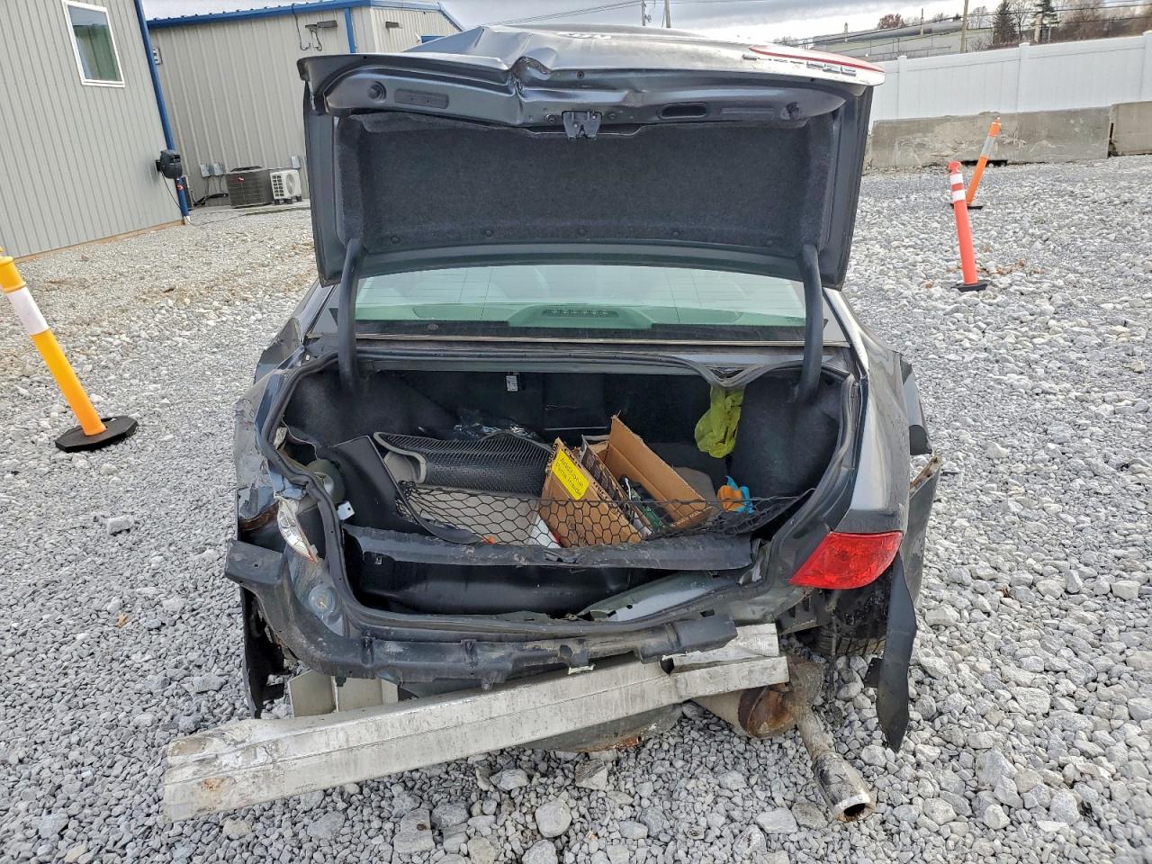 2010 Buick Lucerne Cxl VIN: 1G4HC5E19AU135072 Lot: 92930185