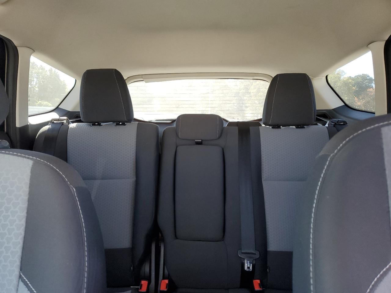 2018 Ford Escape Se VIN: 1FMCU0GD3JUC12861 Lot: 90943235