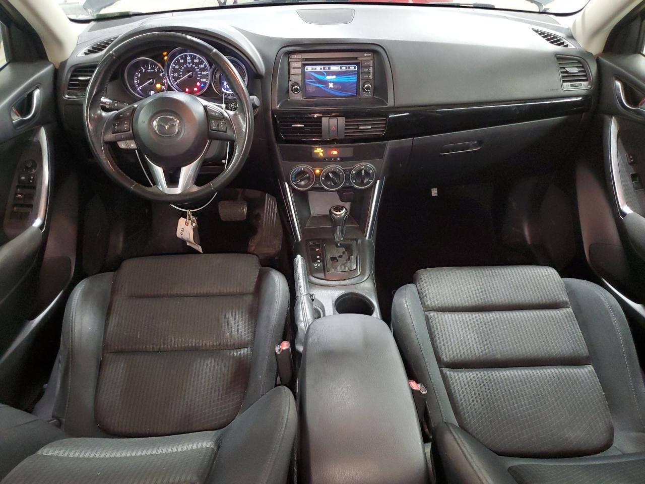 2013 Mazda Cx-5 Touring VIN: JM3KE2CE1D0138835 Lot: 93018095